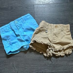 Ralph Lauren Polo shorts (2)